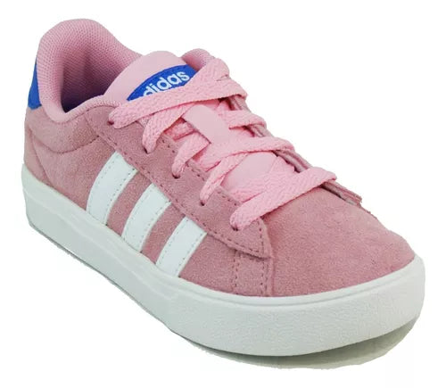 Adidas daily 2.0 rosa on sale