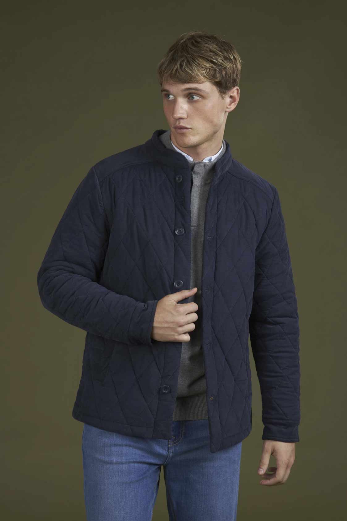 Outwear Benson & Thomas Brixton 6.0 Marino