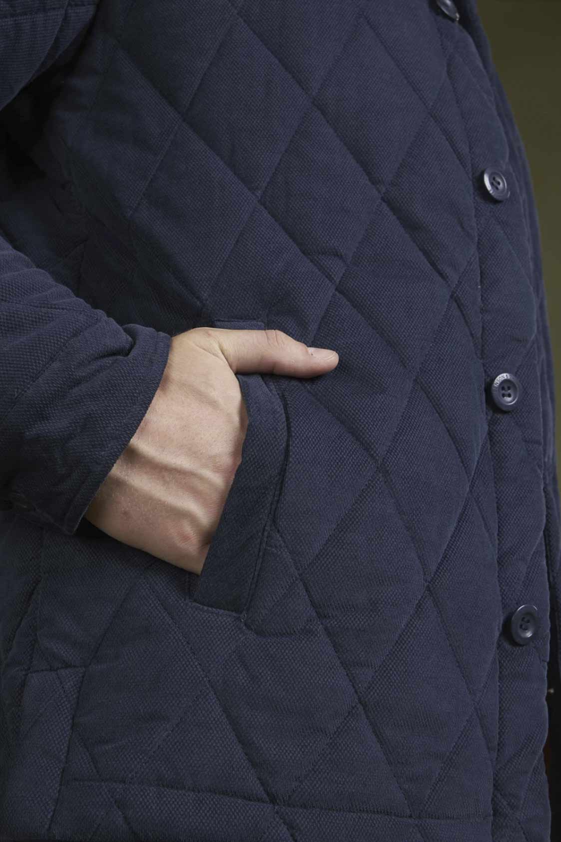 Outwear Benson & Thomas Brixton 6.0 Marino