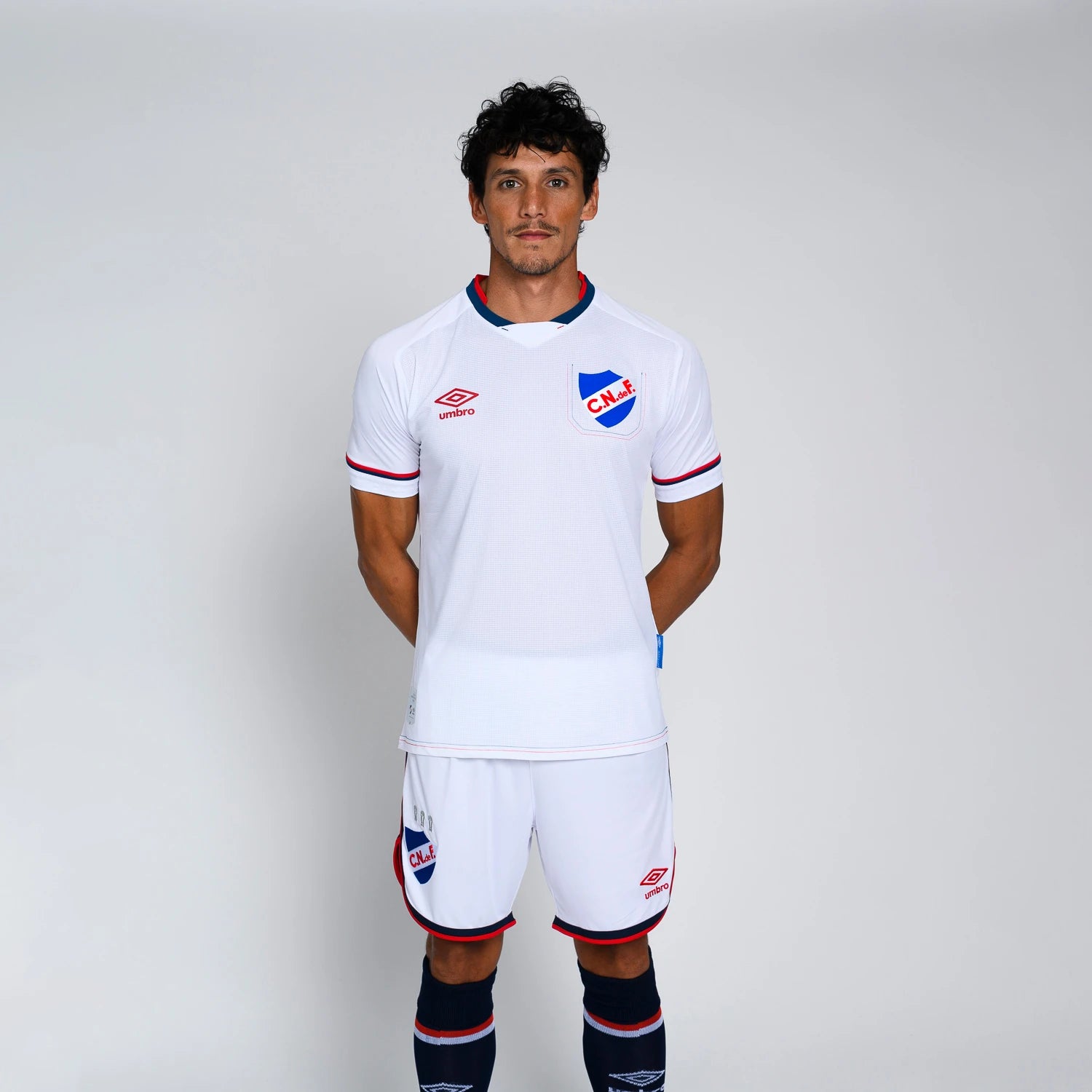 Camiseta umbro nacional hotsell