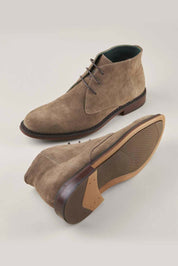 Bota Benson & Thomas Morus Gamuza 4.0