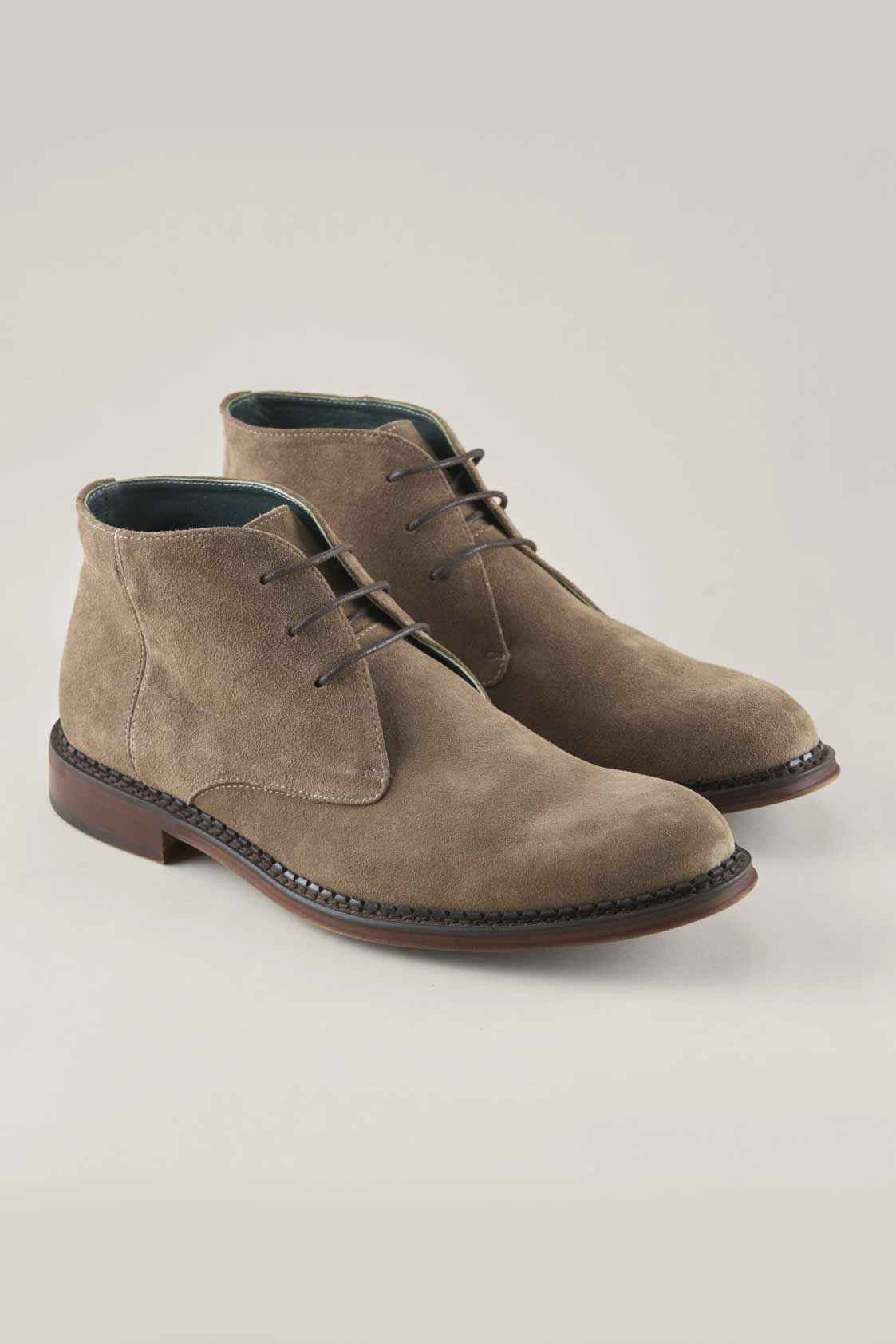 Bota Benson & Thomas Morus Gamuza 4.0