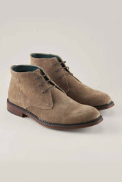 Bota Benson & Thomas Morus Gamuza 4.0