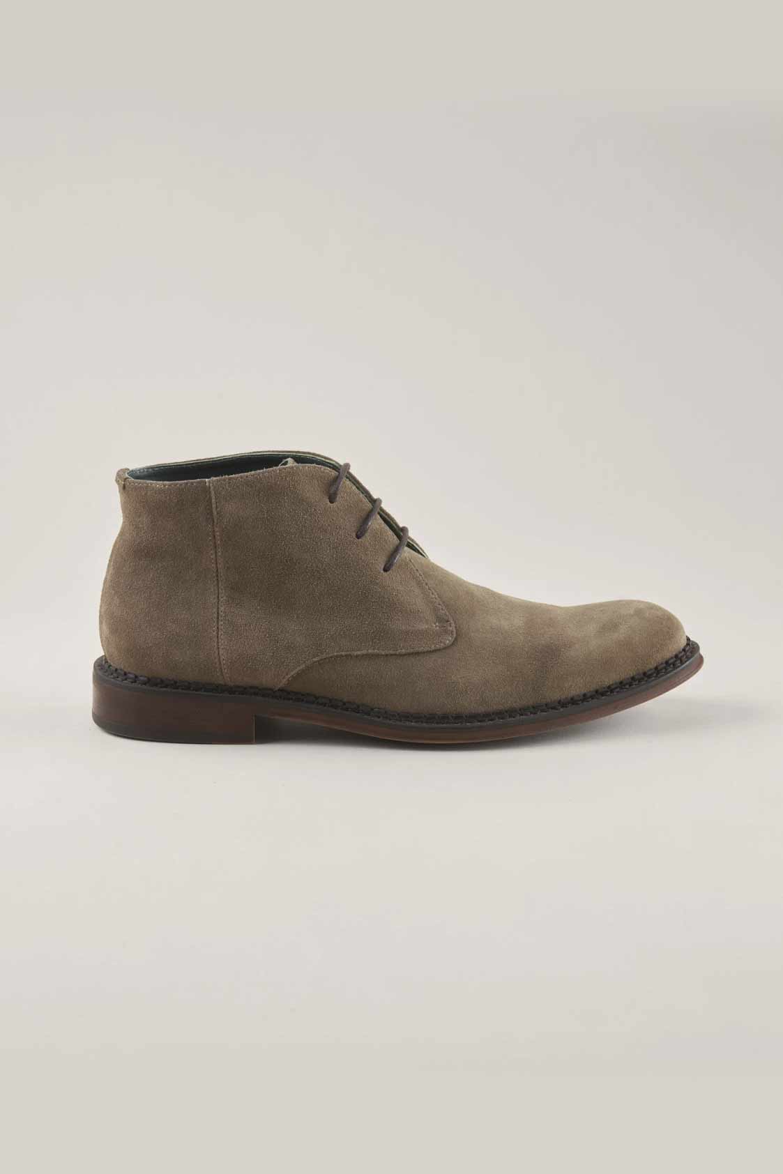 Bota Benson & Thomas Morus Gamuza 4.0