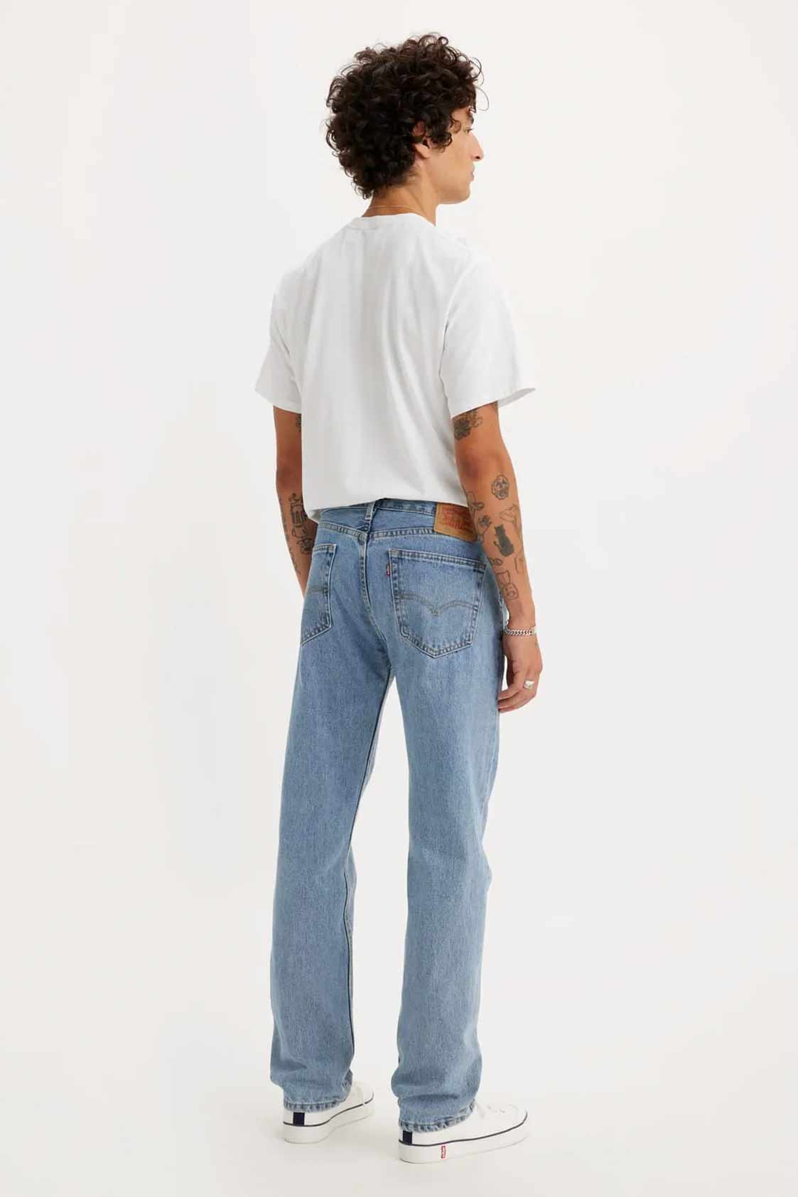 Levi's Mens 505 Regular Fit