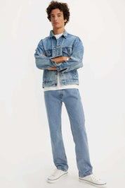Levi's Mens 505 Regular Fit