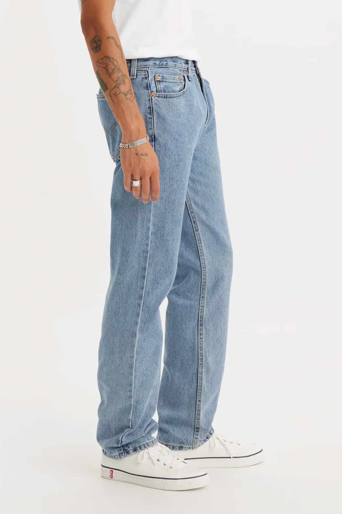 Levi's Mens 505 Regular Fit
