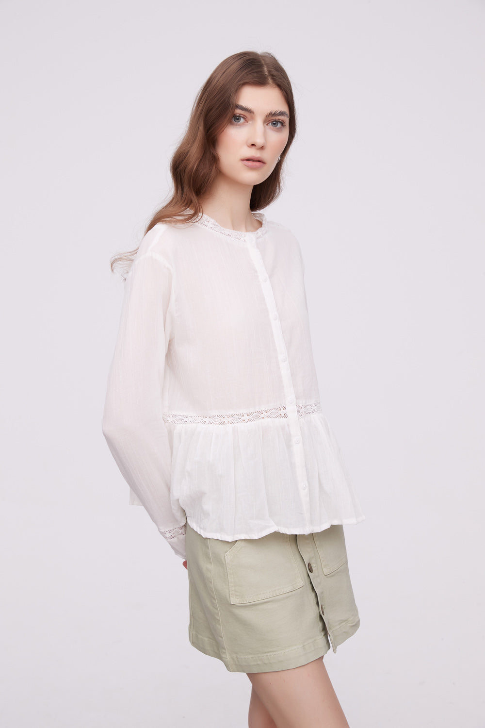 Blusa Indian Milen