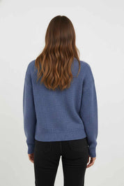 Polera Pinti Indian - Azul