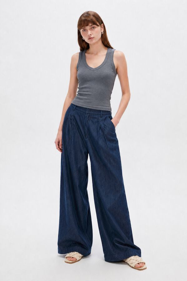 Musculosa Spitw - Indian Gris