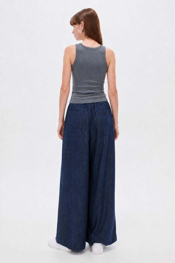 Musculosa Spitw - Indian Gris