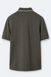 Remera Hering Polo Pique - Verde