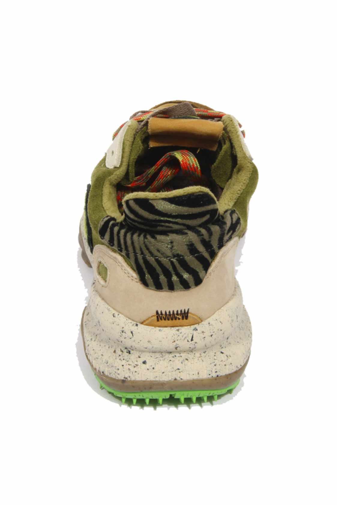 Satorisan Chacrona Premium - Veronese Green