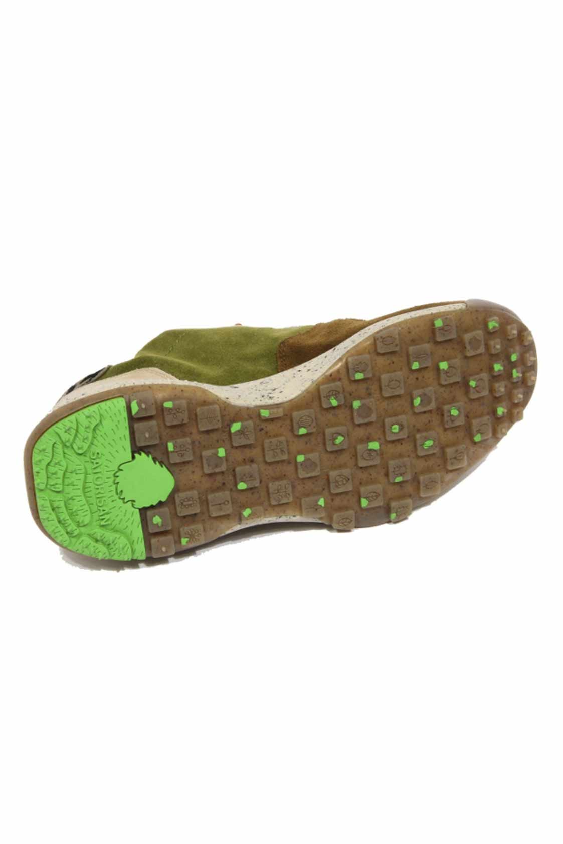 Satorisan Chacrona Premium - Veronese Green