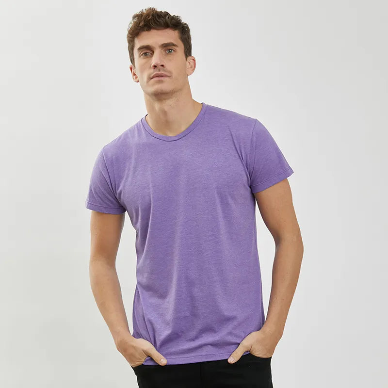 Remera Airborn – Pima Melange