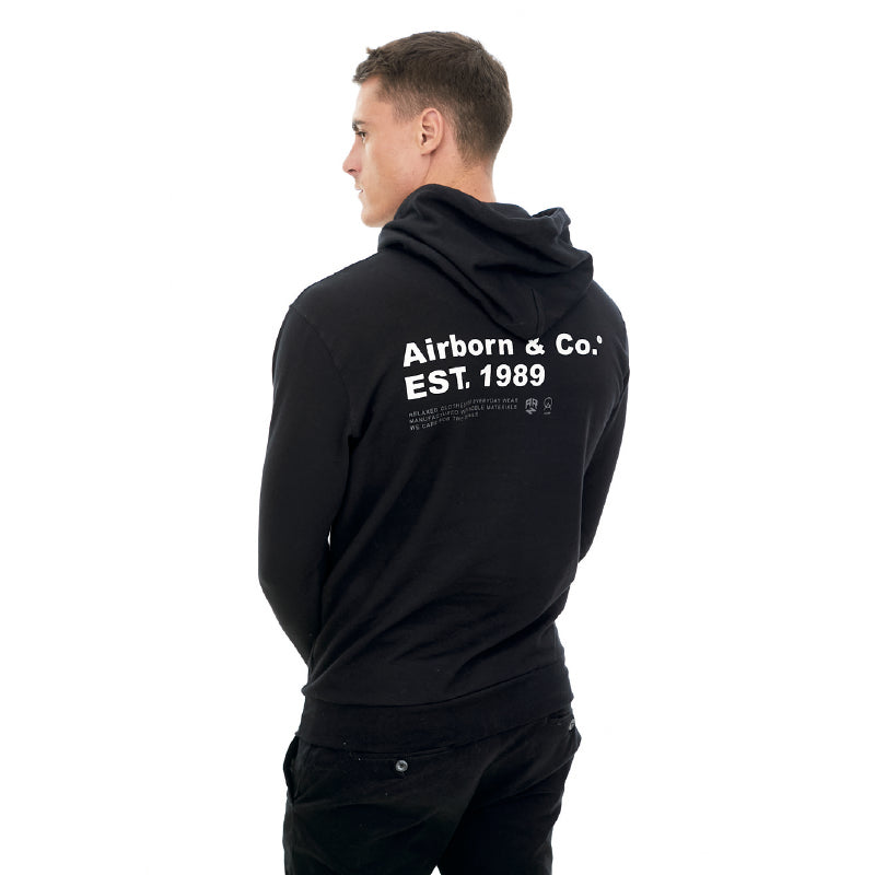 Hoodie Airborn Alpes