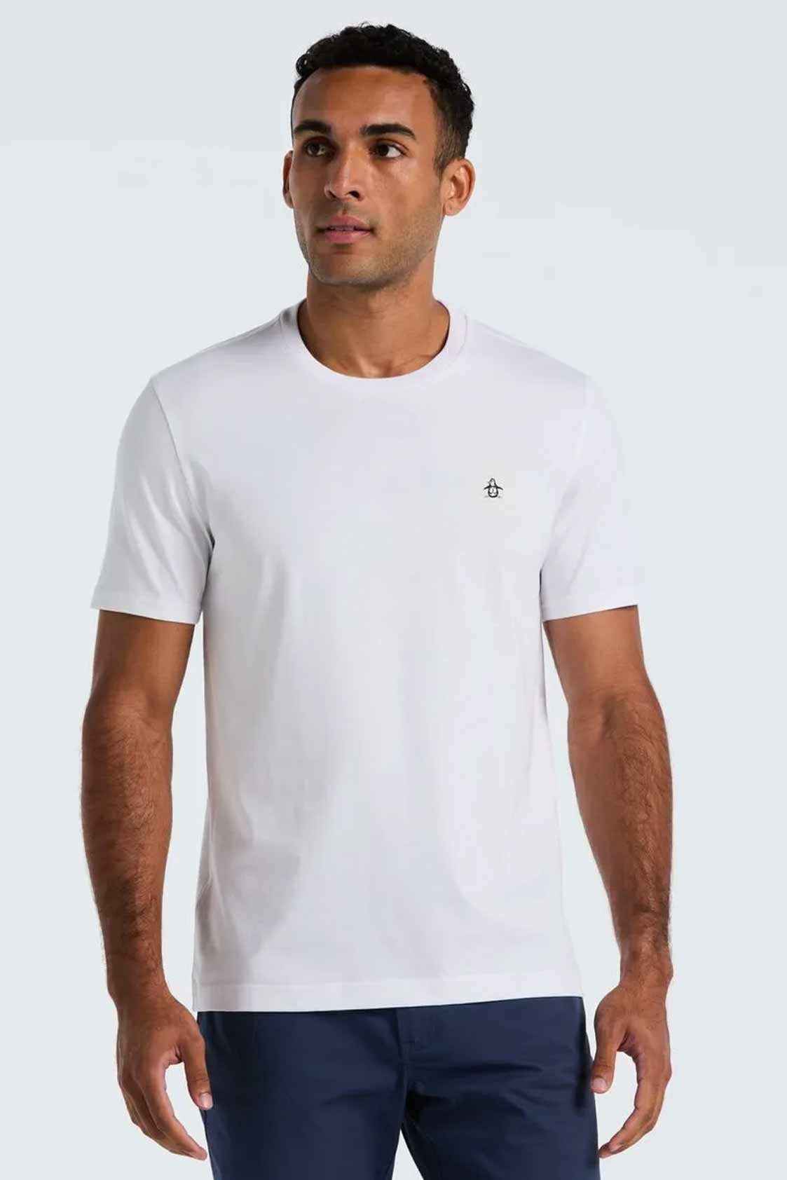Remera Penguin Sticker Pete Jersey