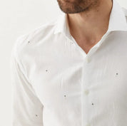 Camisa Airborn – Poplin Modena