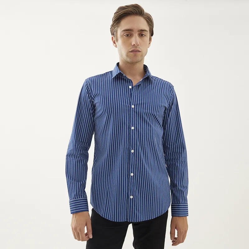 Camisa Airborn – Rayas