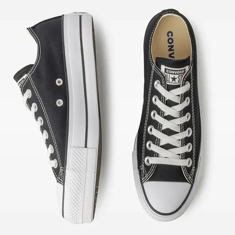 Converse Con Plataforma Ctas Lift Ox