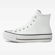 Botita Chuck Taylor All Star Lift Eco Cuero Converse