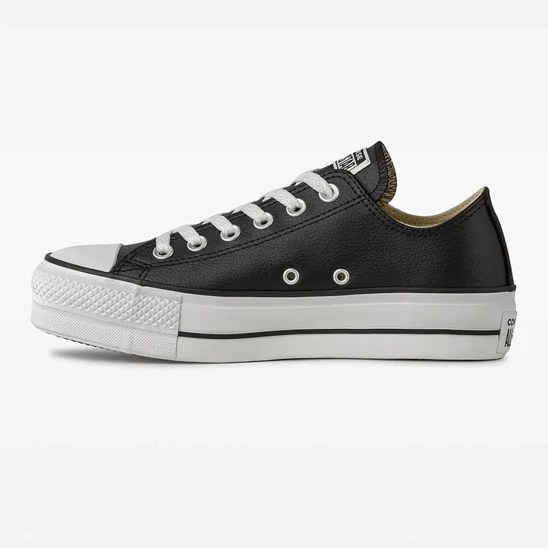 Championes All Star Chuck Taylor Lift Eco Cuero Converse