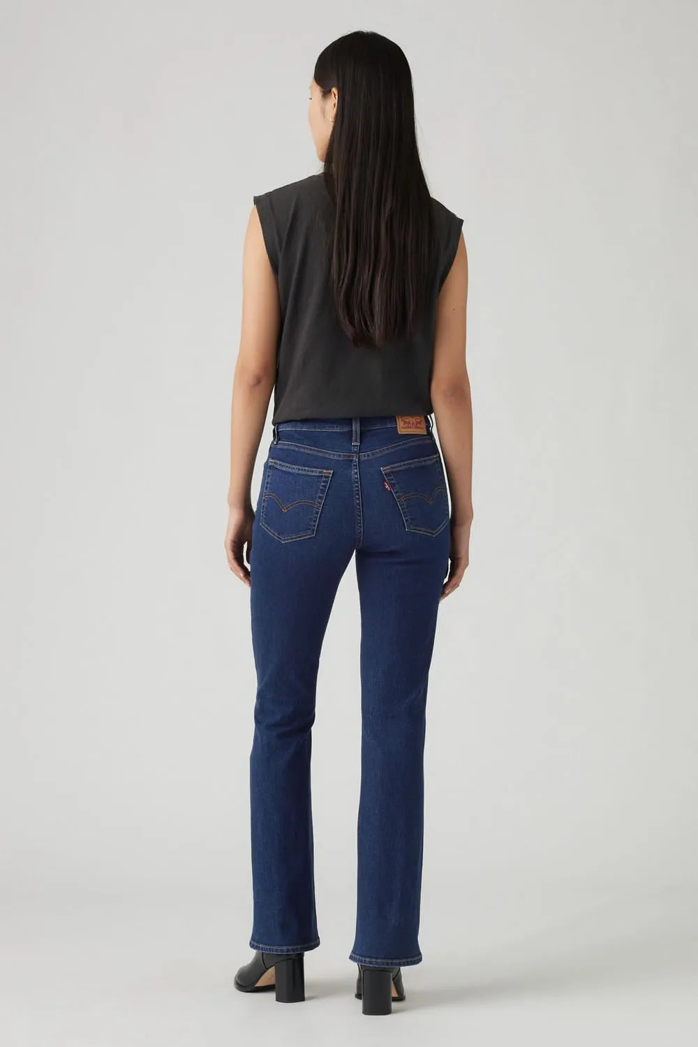 Jean Levi's ®725 Hi Rise Bootcut Eternal