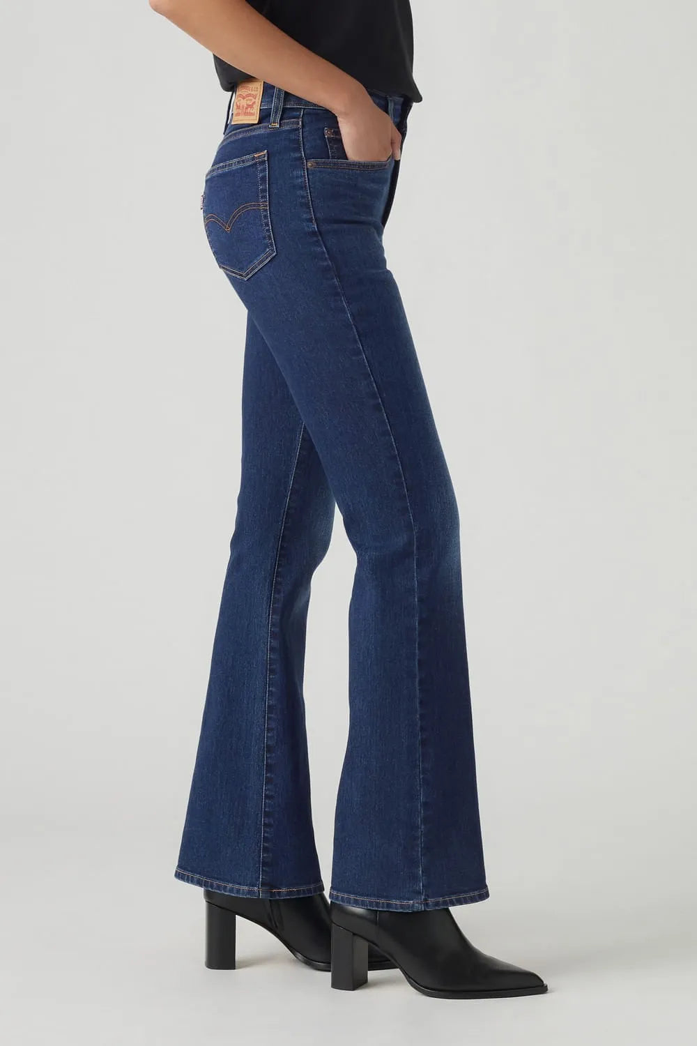Jean Levi's ®725 Hi Rise Bootcut Eternal