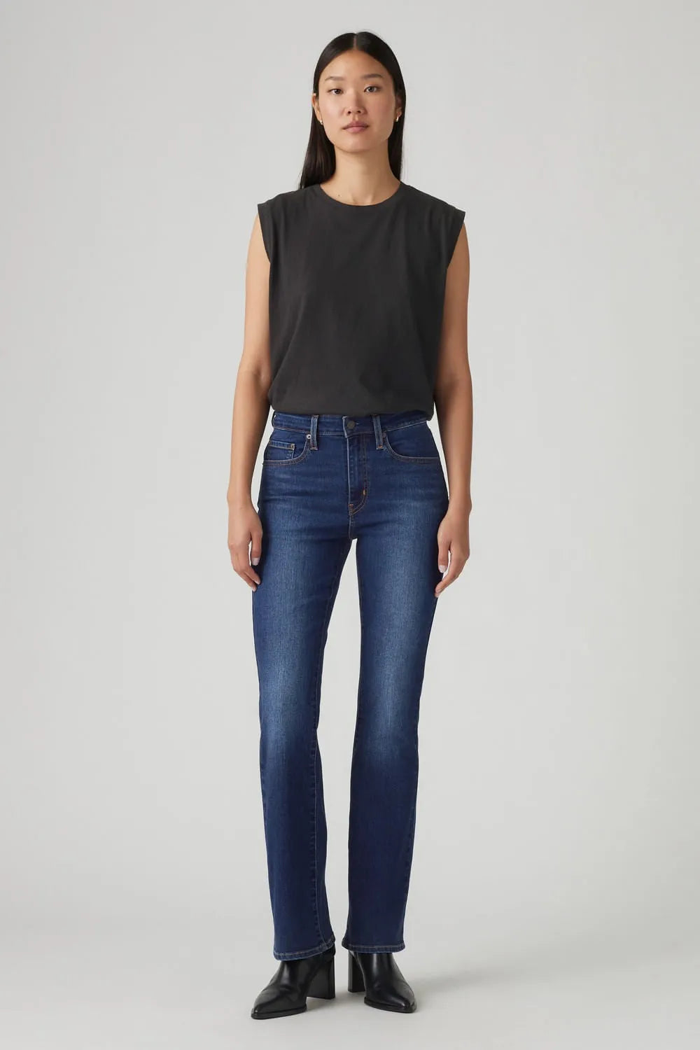 Jean Levi's ®725 Hi Rise Bootcut Eternal