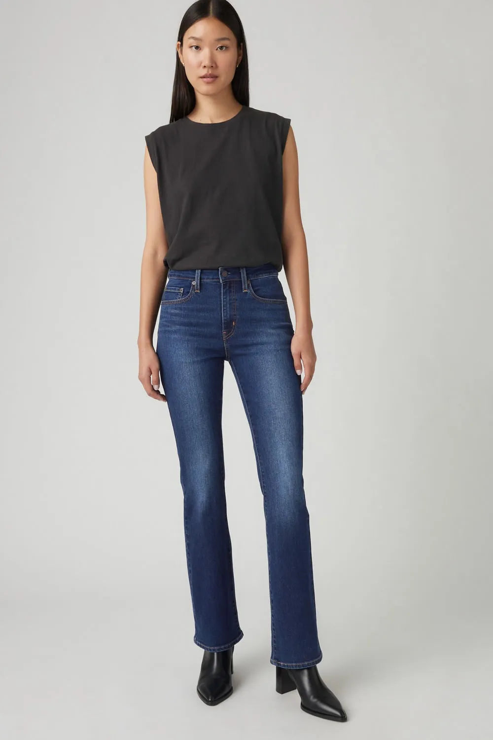 Jean Levi's ®725 Hi Rise Bootcut Eternal