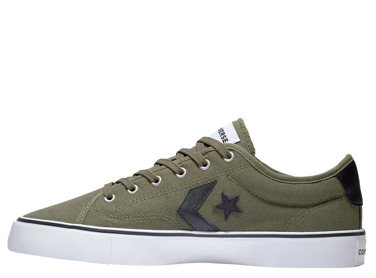 Converse Bajos Stoke OX Utility/Black/Egret