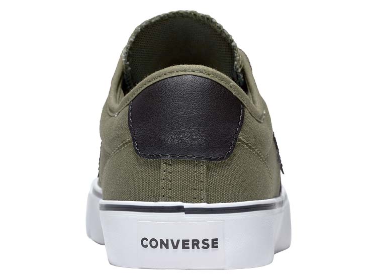 Converse Bajos Stoke OX Utility/Black/Egret