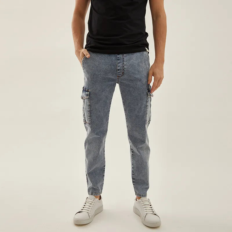 Jean Jogger Cargo Airborn