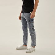 Jean Jogger Cargo Airborn