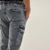 Jean Jogger Cargo Airborn