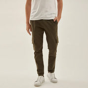 Pantalón Jogger Cargo Airborn Chris