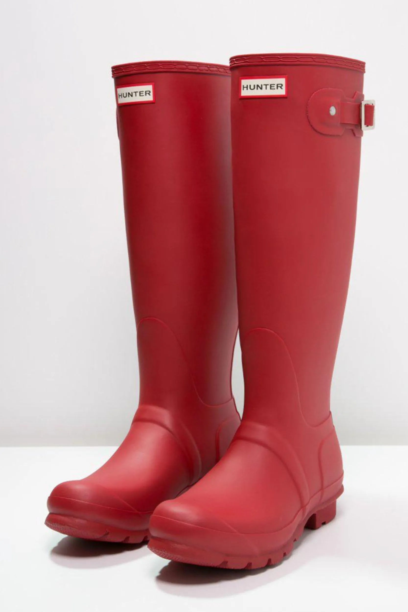 BOTAS HUNTER MILITARY RED