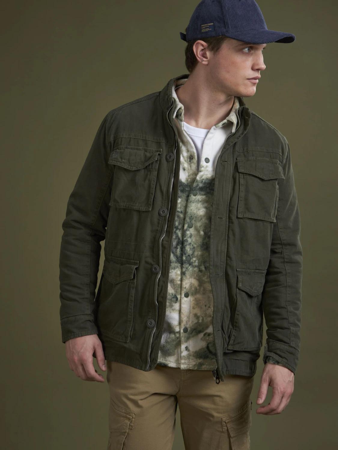 Outwear Benson & Thomas – Yellowstone 3.0