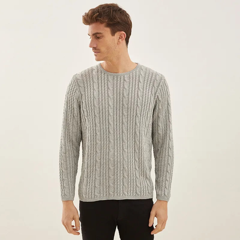 Sweater Airborn – Trenza