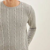 Sweater Airborn – Trenza