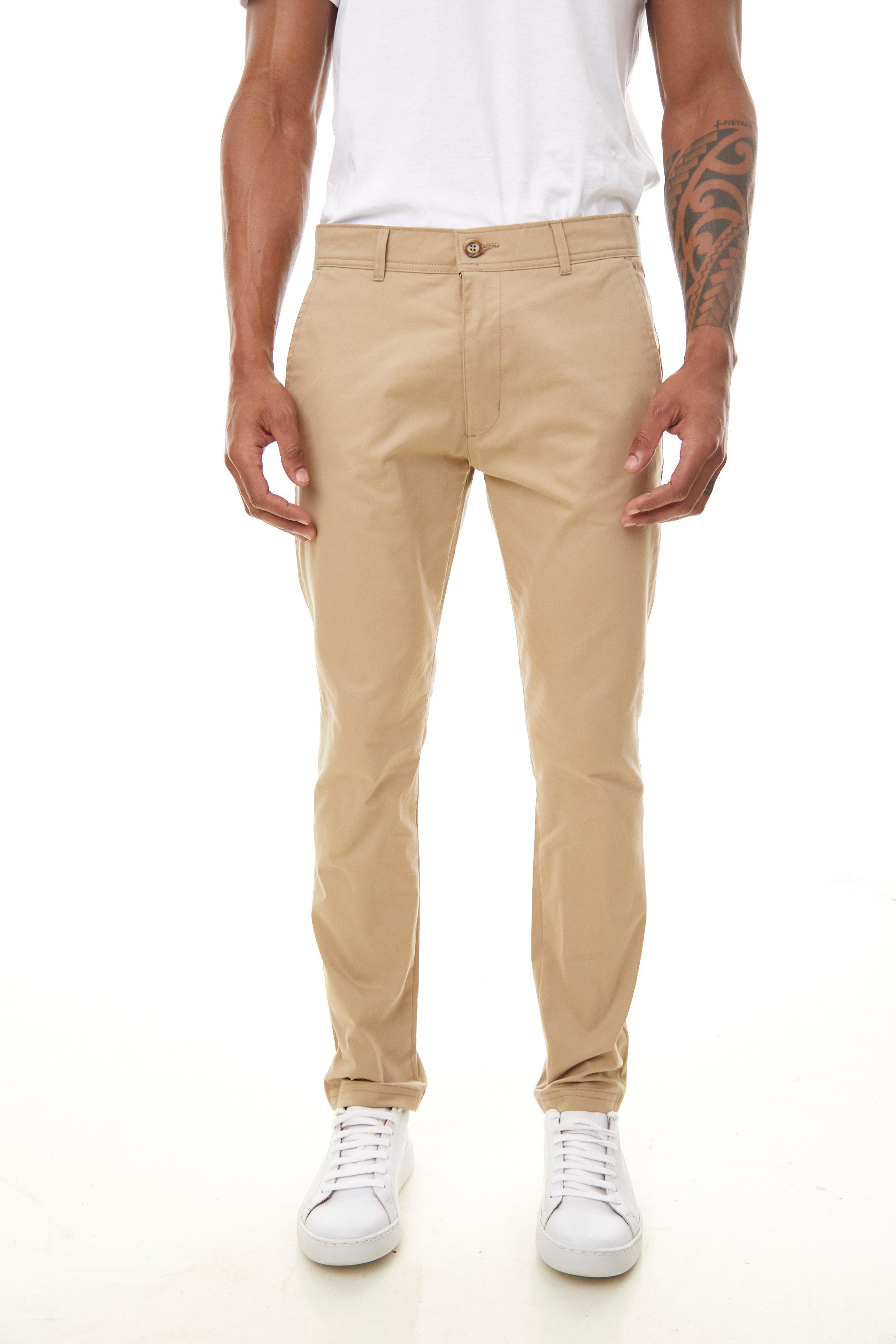 Pantalon Chino Premium- Airborn