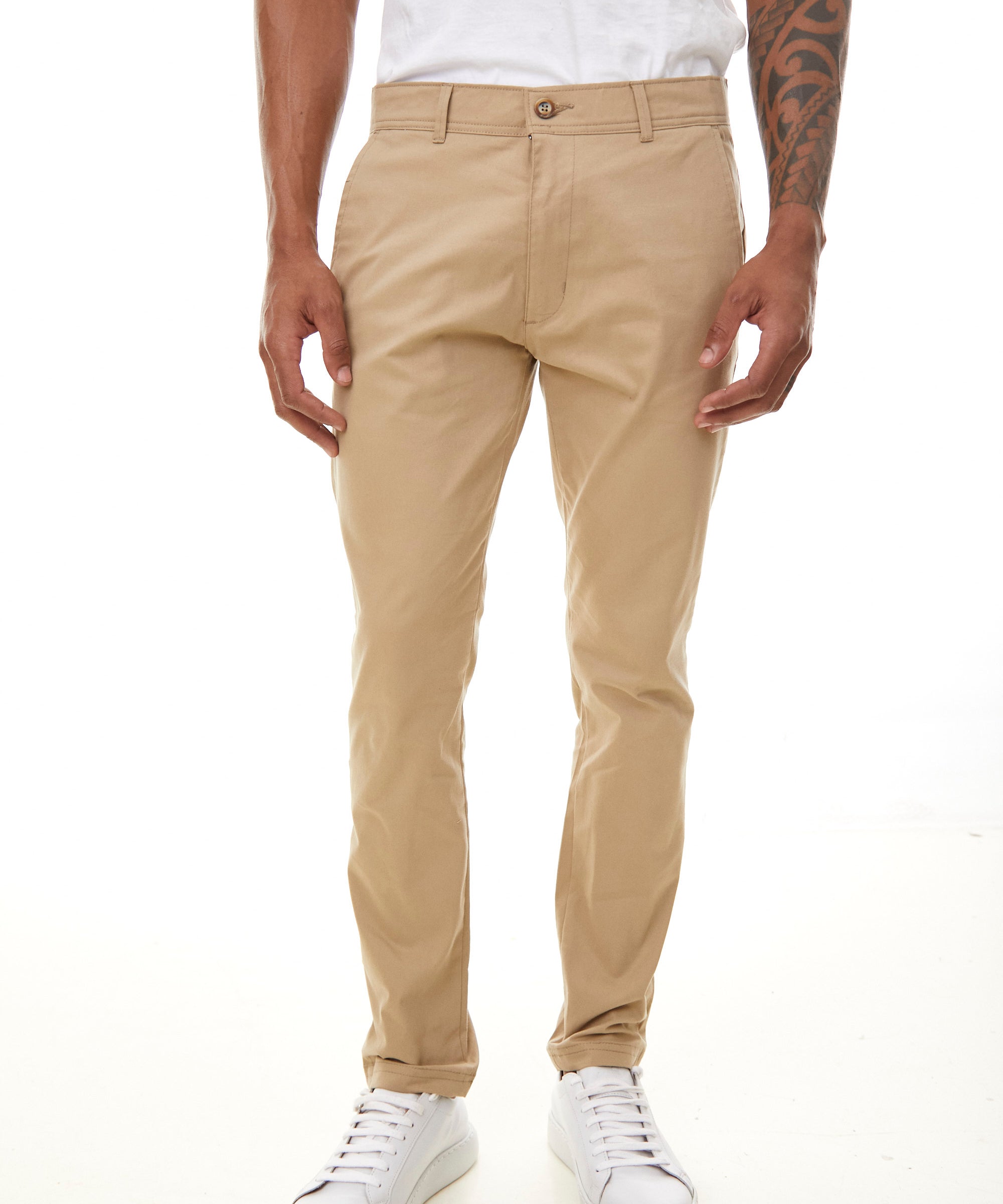 Pantalon Chino Premium