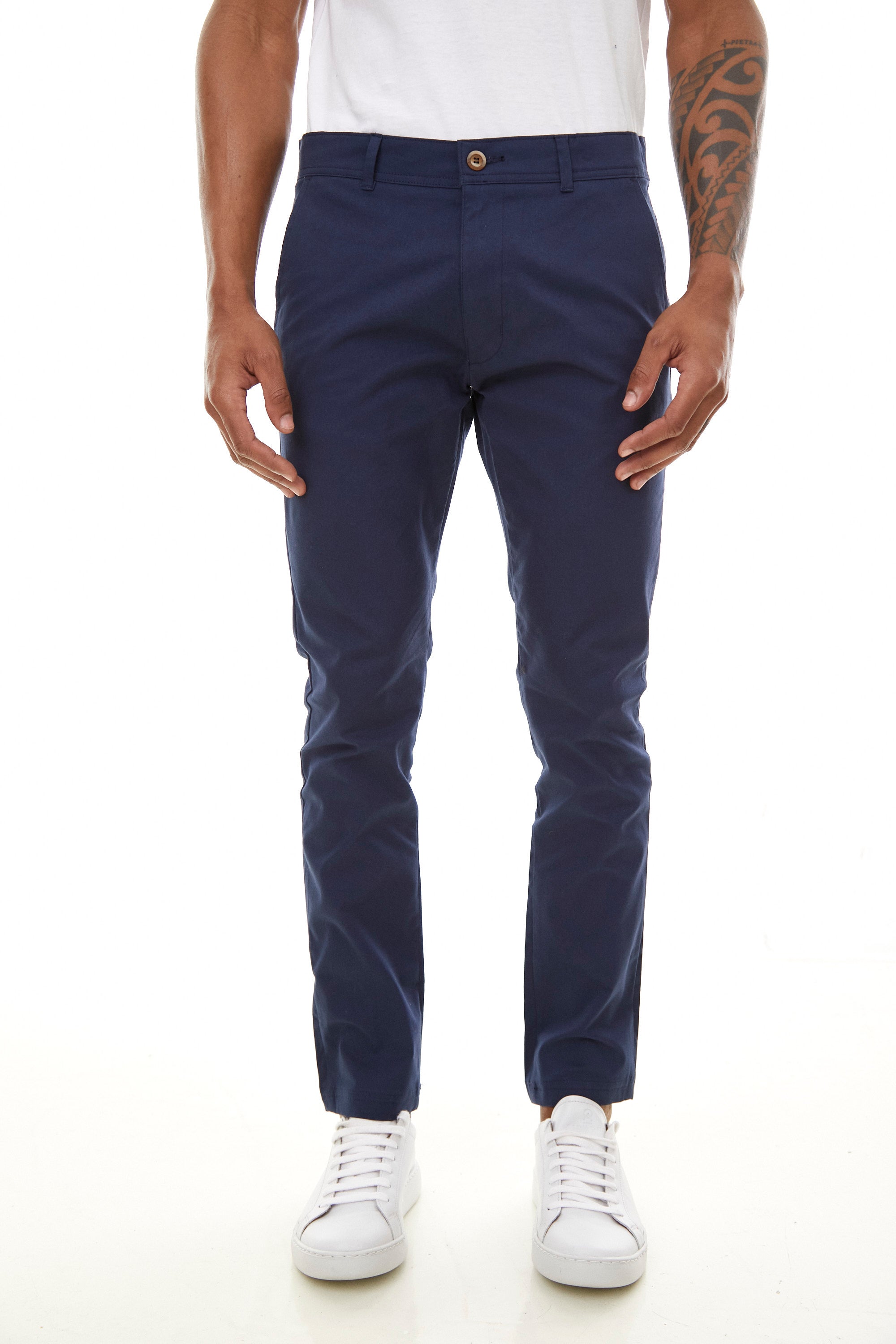 Pantalon Chino Premium