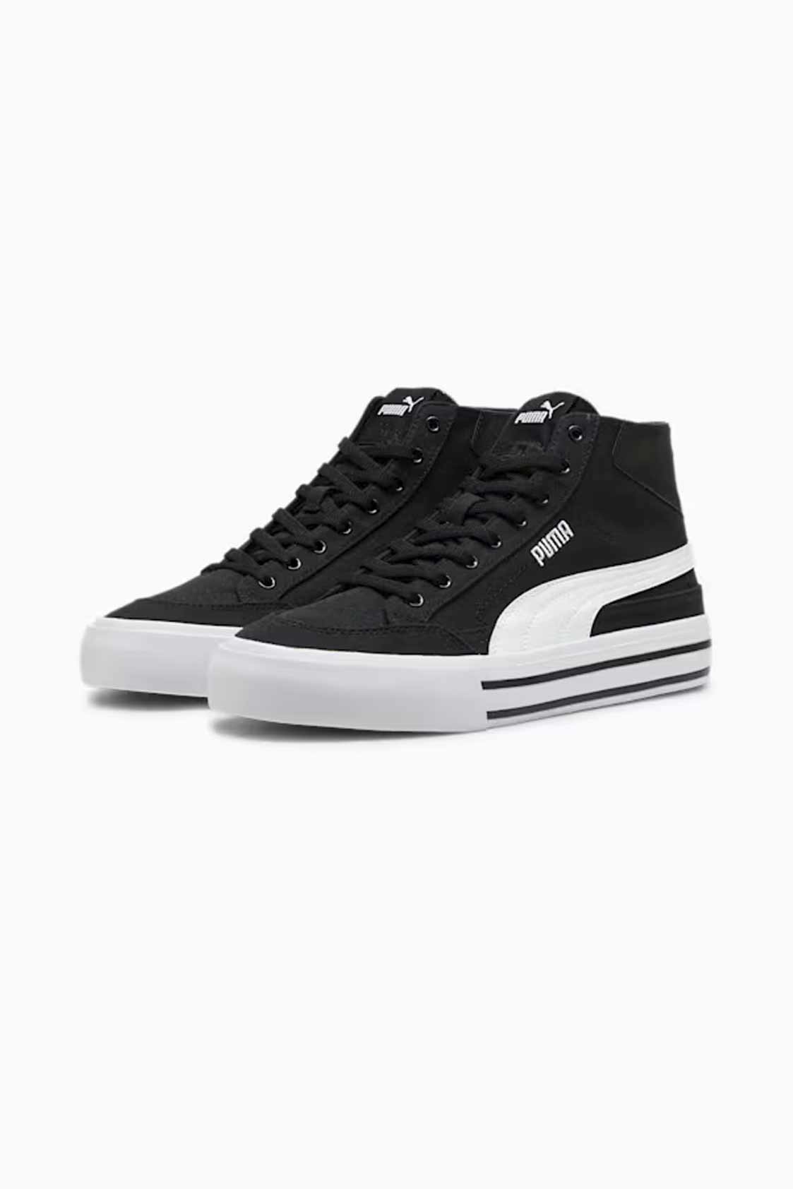 Puma Court Classic Formstrip Mid