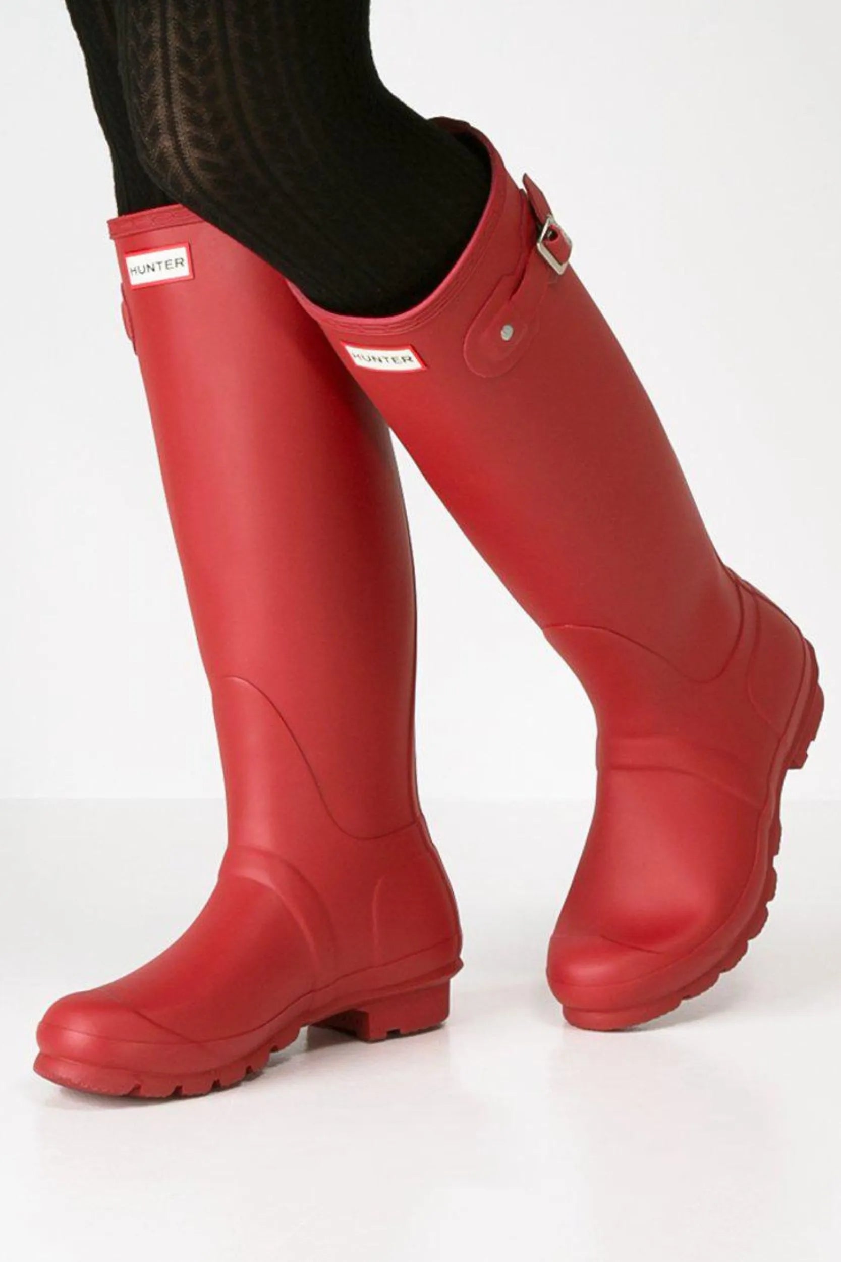 BOTAS HUNTER MILITARY RED