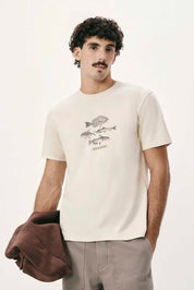 Camiseta Hering Masculina Con Estampa