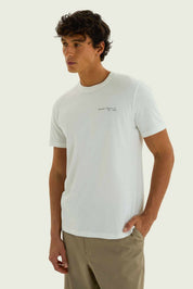 Camiseta Hering Con Estampa (Off White)
