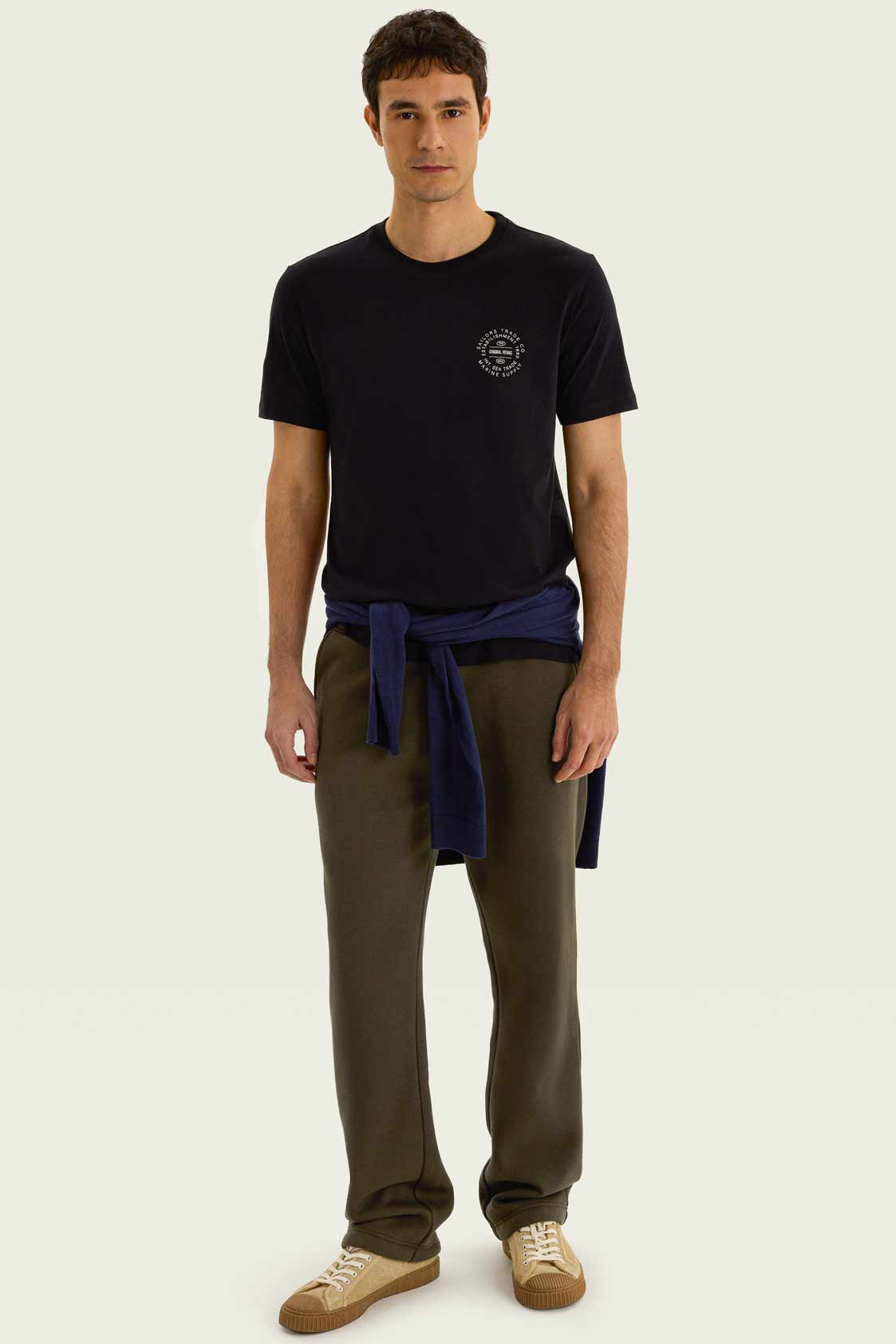 Camiseta Hering Con Estampa