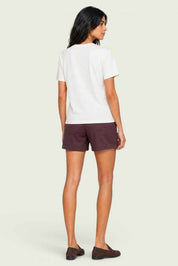 Remera Hering Estampa Limones - Off white