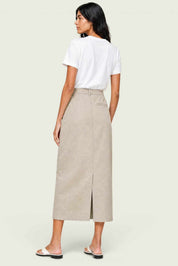 Remera Hering Estampa Capri - Blanco